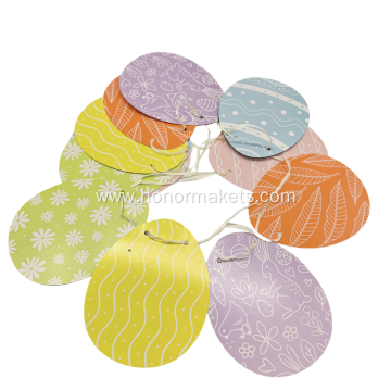 Easter Egg Banner